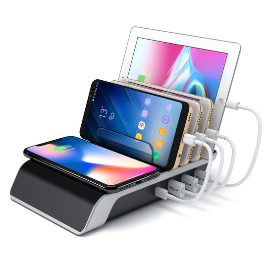 Mobile phone tablet charging stand tablet charging stand base
